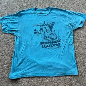 Disney Parks | Mickey and Minnie’s Runaway Railway Train Hollywood Studios Shirt